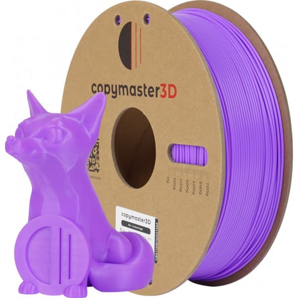 Copymaster3D PLA -filamentti 3D -tulostimeen, 1.75 mm, violetti