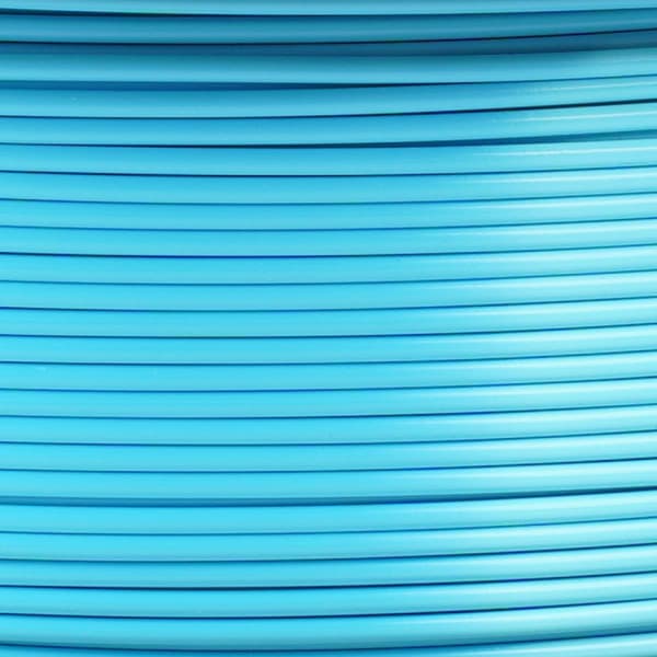 Copymaster3D PLA Silk filament til 3D-printere, 1,75 mm, blå