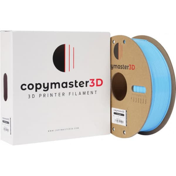 Copymaster3D PLA-filament til 3D-printere, 1.75 mm, lyseblå