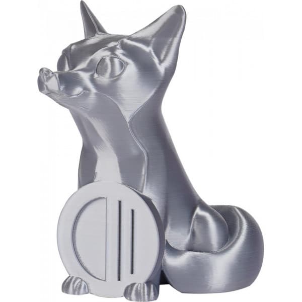 Copymaster3D PLA Silk -filament 3D -printer, 1.75 mm, sølv