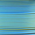 Miniatyrbillede 4 af 5: Copymaster3D Tri-Silk filament 3D printer, 1.75 mm, blå/lilla/gul