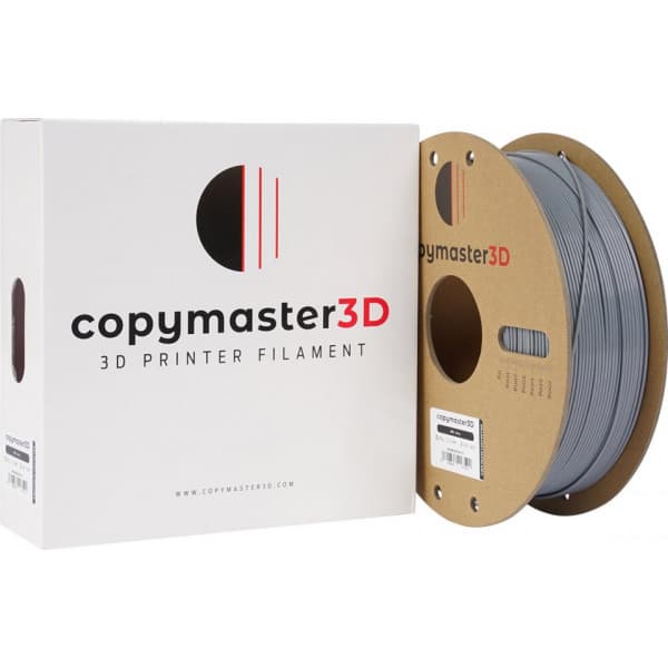 Copymaster3D ABS -filamentti 3D -tulostimeen, 1.75 mm, harmaa