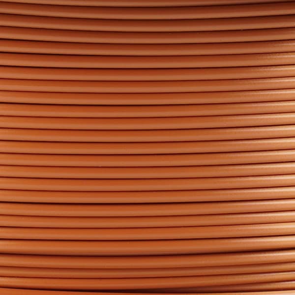 Copymaster3D PLA Silk filament til 3D-printere, 1,75 mm, kobber
