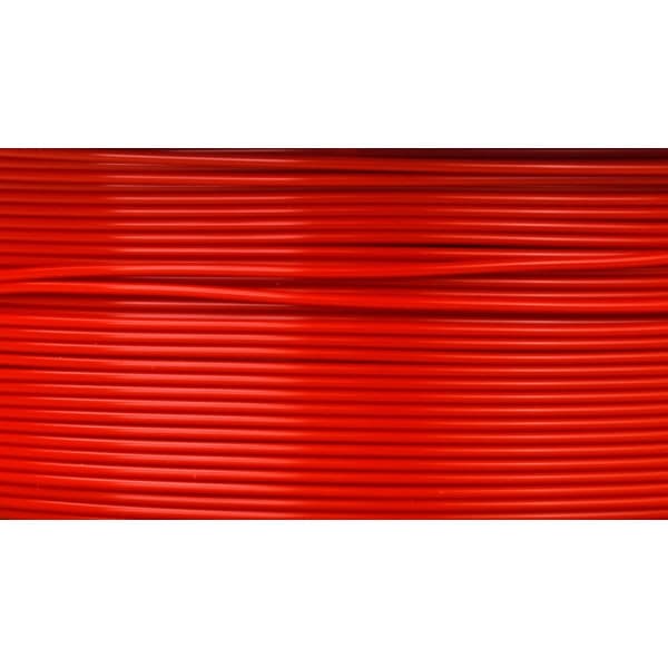 PrimaValue ABS-filament för 3D-skrivare, 1,75 mm, röd