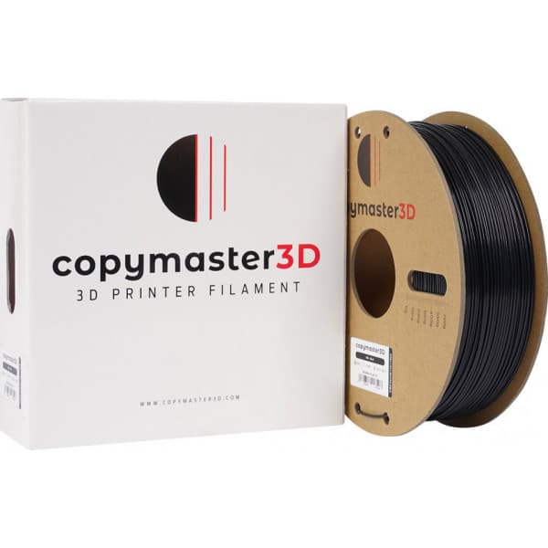 Copymaster3D ABS -filamentti 3D -tulostimeen, 1.75 mm, musta