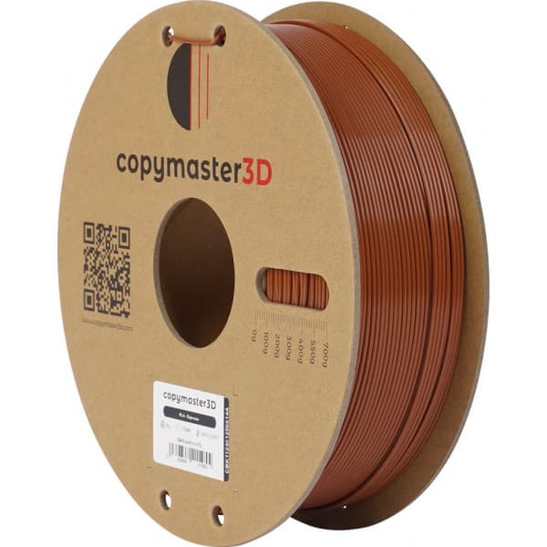 Copymaster3D PLA -filamentti 3D -tulostimeen, 1.75 mm, ruskea