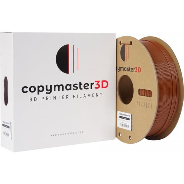 Copymaster3D PLA -filamentti 3D -tulostimeen, 1.75 mm, ruskea