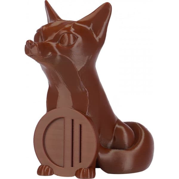 Copymaster3D PLA -filamentti 3D -tulostimeen, 1.75 mm, ruskea