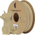 Miniatyrbild 1 av 5: Copymaster3D Turbo PLA Matt -filament för 3D-skrivare, 1.75 mm, matt sand
