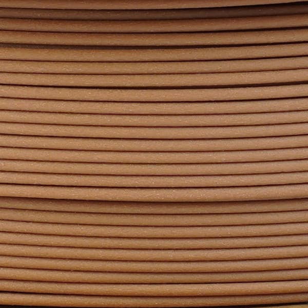Copymaster3D PLA Wood -filament til 3D-printere, 1.75 mm, mørkt træ