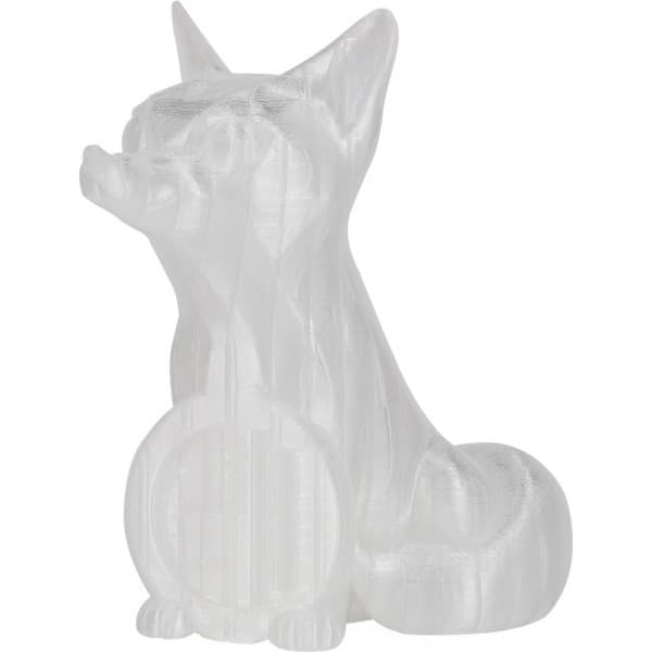 Copymaster3D PLA-filament til 3D-printere, 1,75 mm, transparent