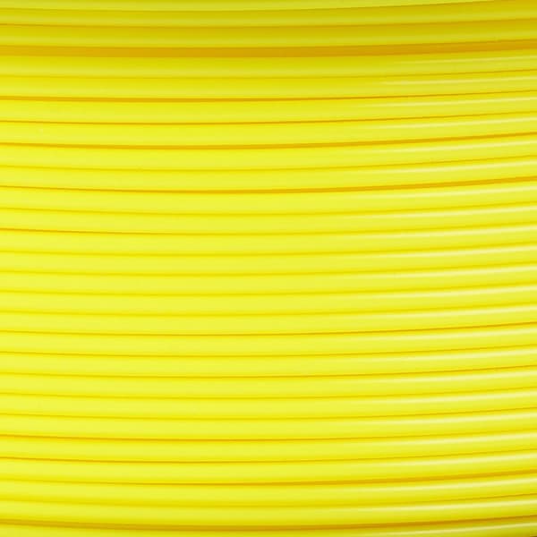 Copymaster3D PLA-filament för 3D-skrivare, 1,75 mm, gul