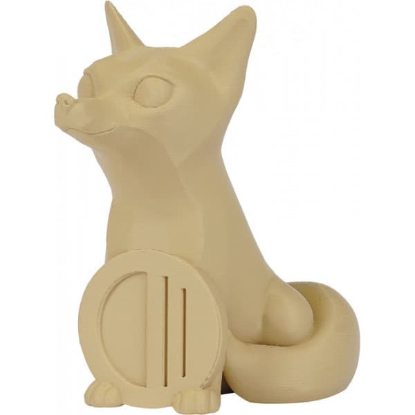 Copymaster3D PLA MATTE -filament för 3D-skrivare, 1,75 mm, matt sand