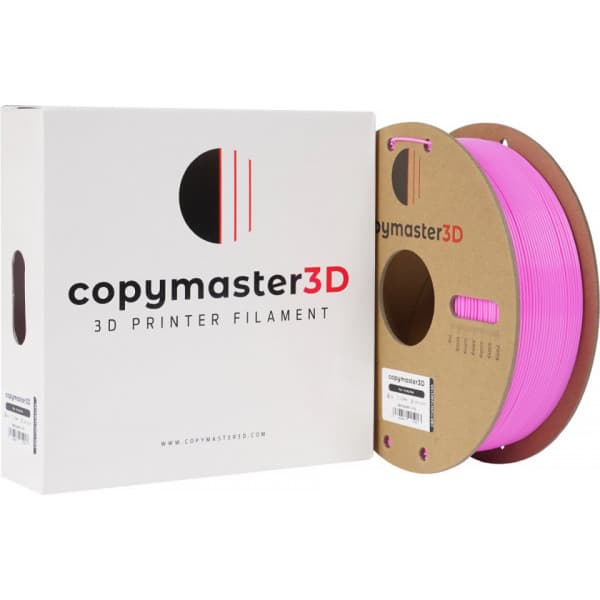 Copymaster3D PLA filament til 3D-printere, 1.75 mm, pink