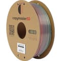 Miniatyrbild 3 av 5: Copymaster3D PLA Rainbow -filament för 3D-skrivare, 1.75 mm, regnbåge