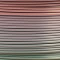 Miniatyrbild 4 av 5: Copymaster3D PLA Rainbow -filament för 3D-skrivare, 1.75 mm, regnbåge