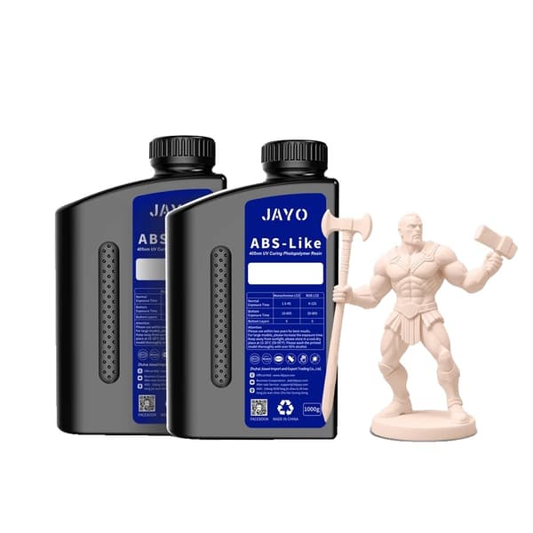 3D-skrivarharpiks, 1000g, Lätt doft, 405nm UV-härdning,Nylonliknande harts DG