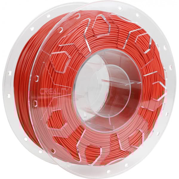 Creality CR-PLA filament til 3D-printer, 1,75 mm, rød