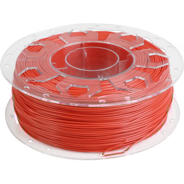 Creality CR-PLA filament til 3D-printer, 1,75 mm, rød