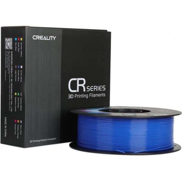 Creality CR-PETG filament til 3D-printer, 1,75 mm, blå