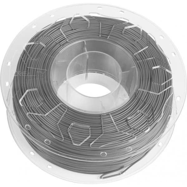 Creality CR-PLA -filamentti 3D -tulostimeen, 1.75 mm, harmaa