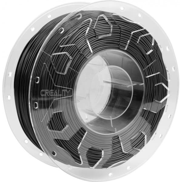 Creality CR-PLA filament til 3D-printer, 1,75 mm, sort