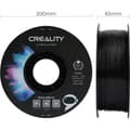 Miniatyrbillede 5 af 5: Creality CR-PETG filament til 3D-printer, 1,75 mm, sort