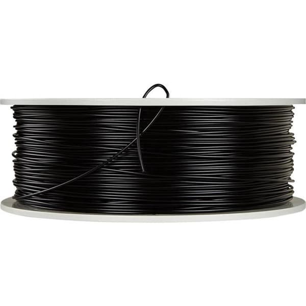 Verbatim PLA filament 55318 1,75 mm 1000 g svart - Hög utskriftsprestanda
