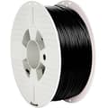 Miniatyrbild 1 av 4: Verbatim PLA filament 55318 1,75 mm 1000 g svart - Hög utskriftsprestanda
