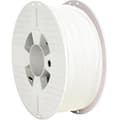 Miniatyrbild 1 av 4: Verbatim 55315 PLA filament - Vit - 1,75 mm - 1 kg