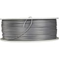 Miniatyrbild 1 av 3: Verbatim PLA filament - Grå - 1,75 mm - 1000 g