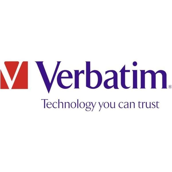 Verbatim 55334 PLA filament - Grön - 2,85 mm - 1000 g