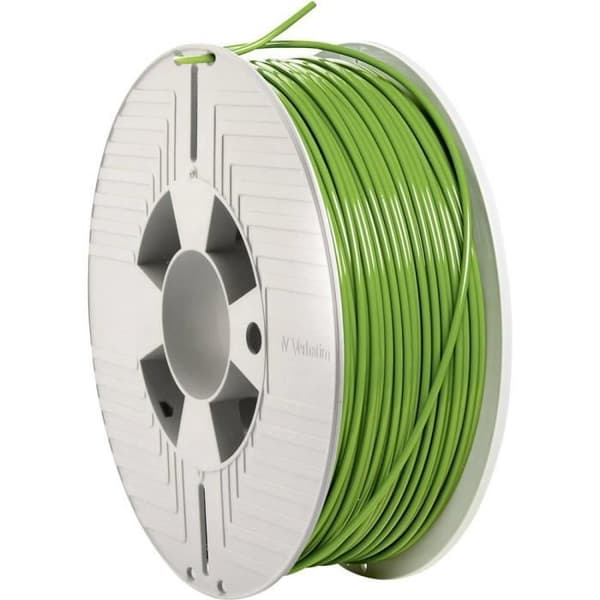 Verbatim 55334 PLA filament - Grön - 2,85 mm - 1000 g