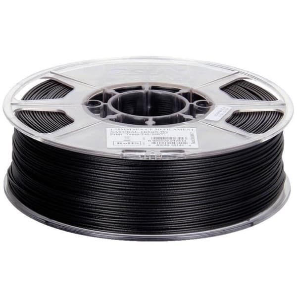 Värme- och dragbeständig PLA-filament - E SUN - 1,75 mm 1 kg kol
