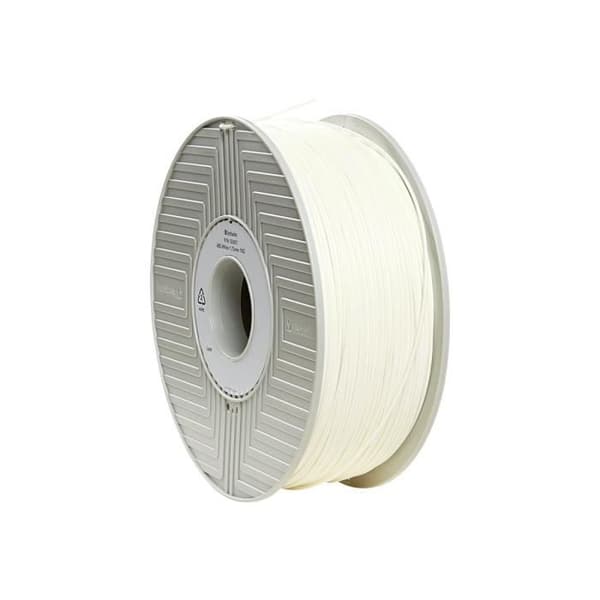 Verbatim White 1 kg ABS filament (3D) Svart