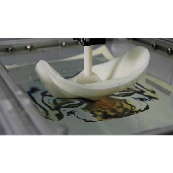 Polymaker PJ01002 PolySmooth 3D-skrivare Filament PVB kan poleras 1.75 mm 750 g Vit 1 st