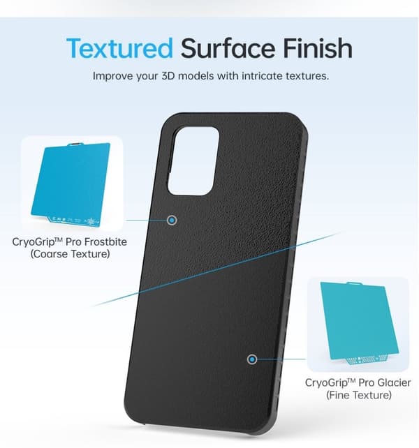 Panda CryoGrip Pro Glacier - P1/X1/A1