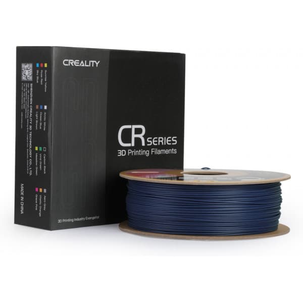 Creality CR-PLA Matt -filament för 3D-skrivare, 1,75 mm, marinblå