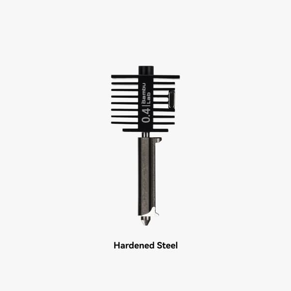 Bambu Hotend - A1 Series 0.4mm hærdet