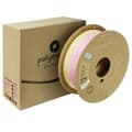 Miniatyrbild 3 av 3: Polymaker PA04029 Gradient Låg Plast PLA Filament, Matt, Flerfärgad 1,75 mm 1000 g Pastell Rainbow Poly