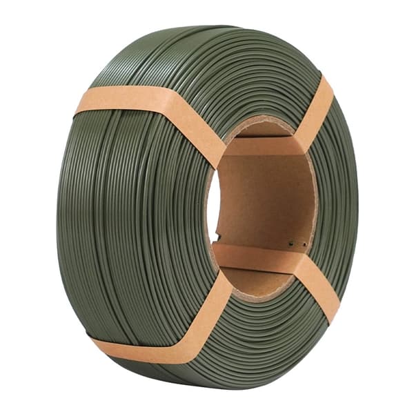 eSUN PLA+ Refill 1kg - Olivengrøn