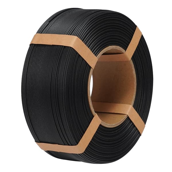 eSUN PLA-Matt Refill 1kg - Black
