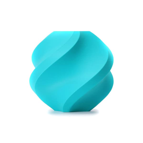 Bambu Lab PLA Basic REFILL 1kg - Turquoise