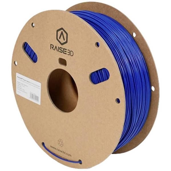 RAISE3D PMRA-1019-004 Hyper Speed PLA Filament PLA 1,75 mm 1000 g blå 1 st.