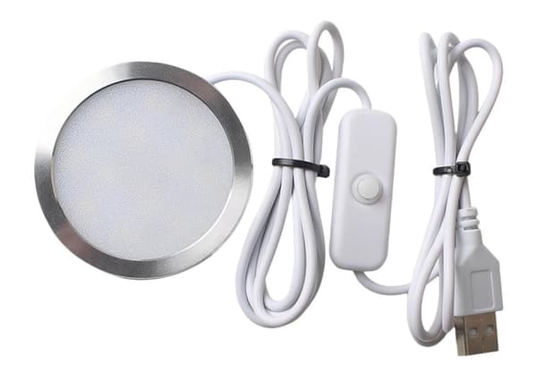 Radius LED-lampesæt - RGB