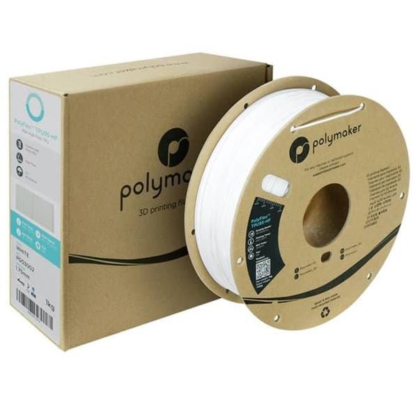 Polymaker PD03002 TPU95-HF TPU-filament, flexibel flexibel filament, höghastighetsfilament, UV-beständig 1,75 mm 1