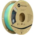 Miniatyrbild 1 av 3: Polymaker PA09001 Luminous PLA Filament självlysande 1,75 mm 1000 g regnbåge PolyLite™ 1 st.