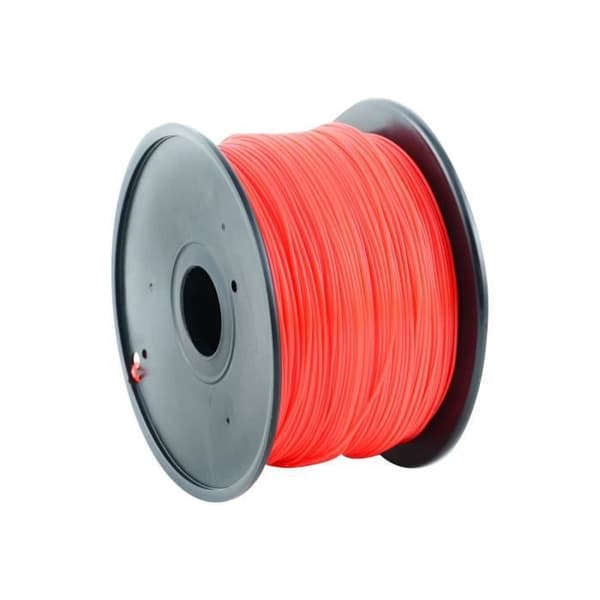 Gembird Red 1 kg m 400 ABS (3D) filament