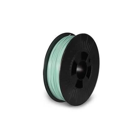 filament pla 1.75 mm grön pastell 750 g