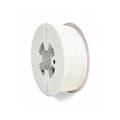 Miniatyrbild 1 av 4: Verbatim ABS filament - Vit - 1,75 mm - 1 kg - Hög styvhet och glans